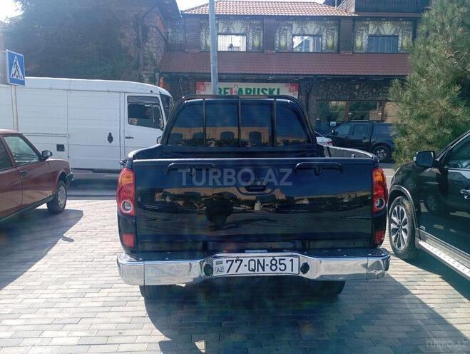 Mitsubishi L200 2010, 222,500 km - 2.5 l - Bakı