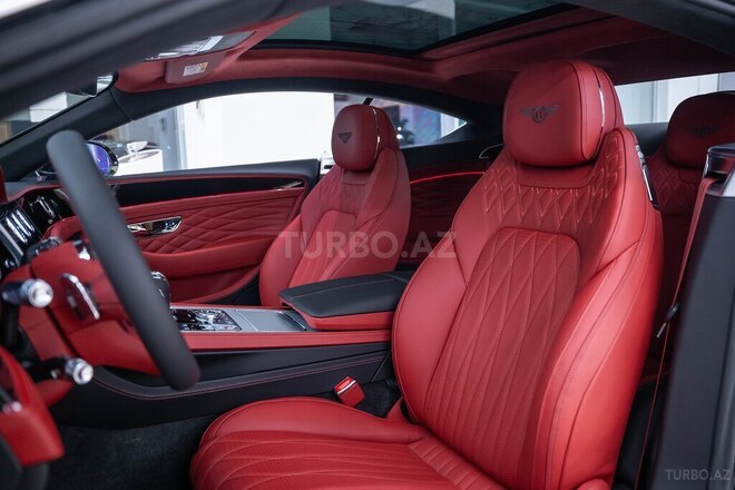 Bentley Continental GT-14