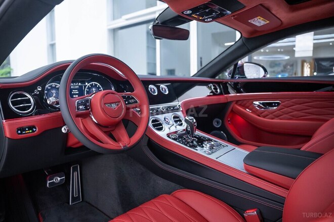 Bentley Continental GT-13