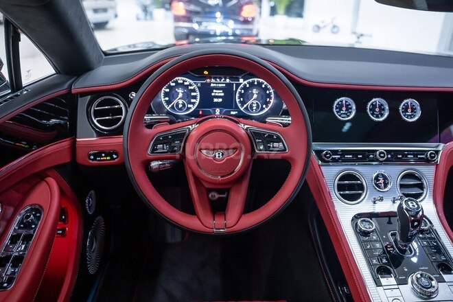 Bentley Continental GT-12