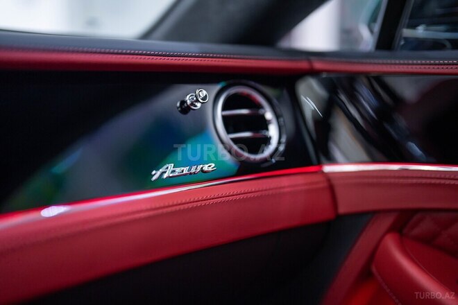 Bentley Continental GT-19