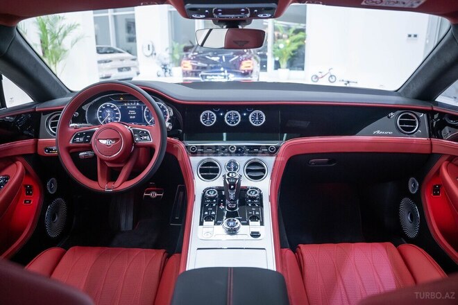 Bentley Continental GT-11