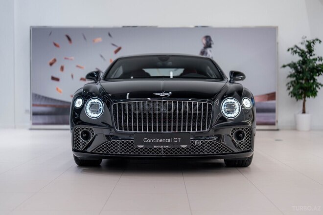 Bentley Continental GT-3