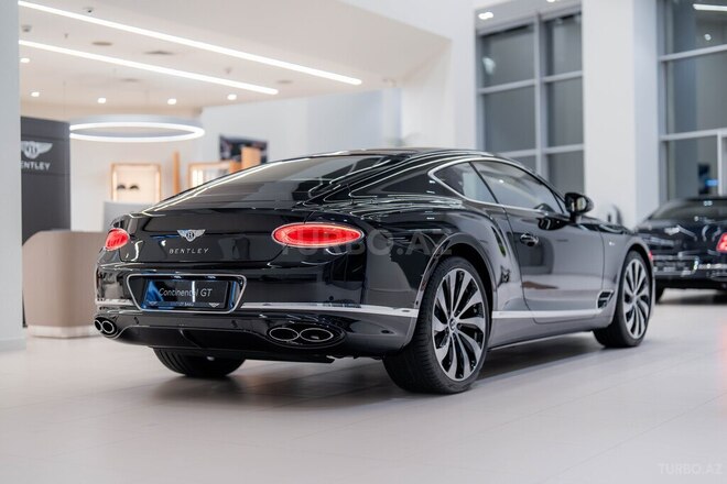Bentley Continental GT-9