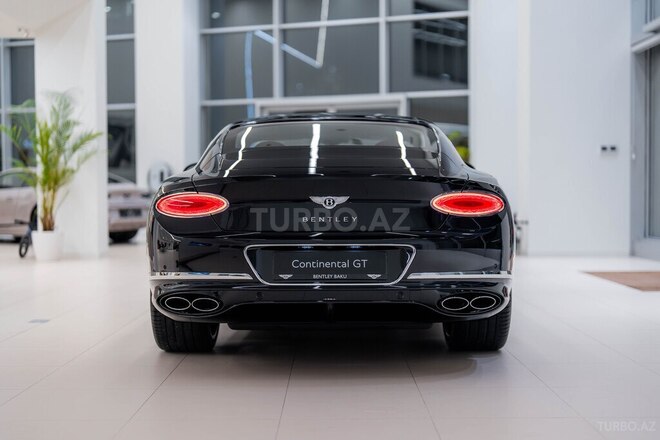 Bentley Continental GT-7