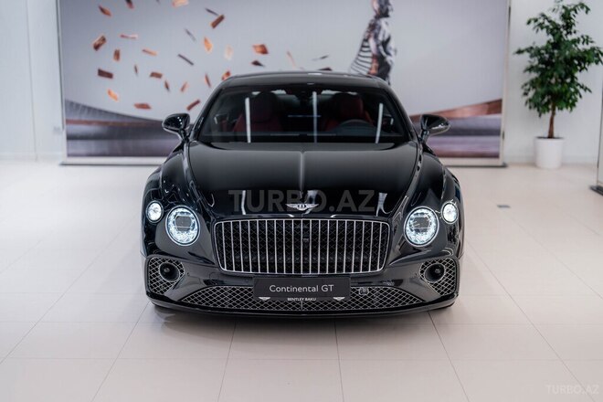 Bentley Continental GT-4