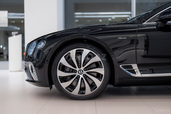Bentley Continental GT-10