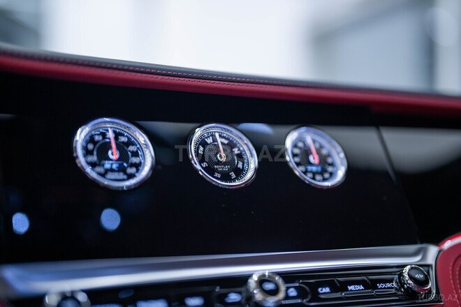 Bentley Continental GT-18