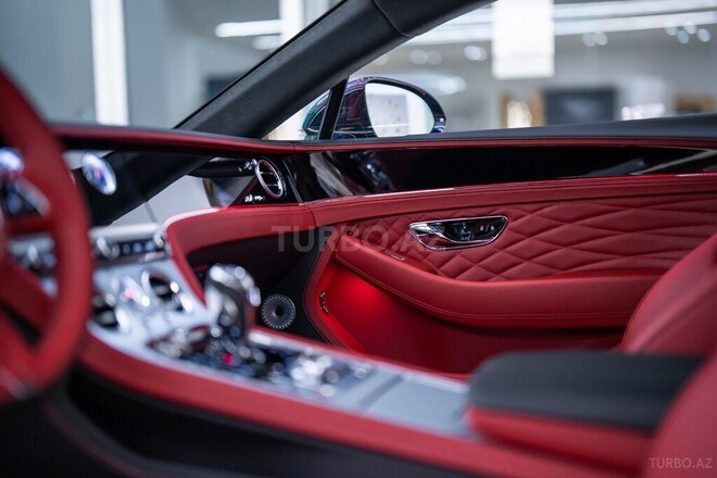 Bentley Continental GT-16
