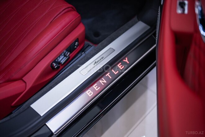 Bentley Continental GT-20