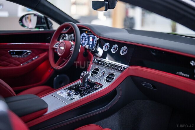 Bentley Continental GT-15