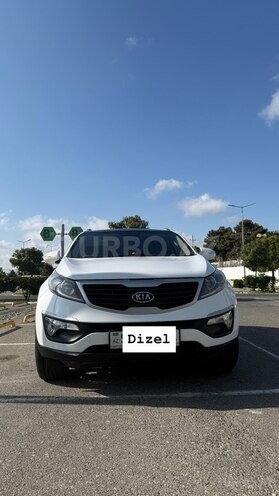 Kia Sportage 2010, 230,000 km - 2.0 l - Bakı