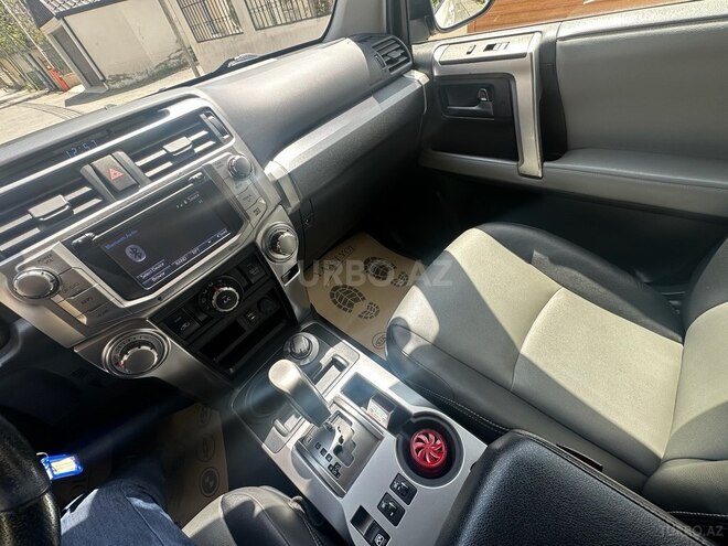 Toyota 4Runner 2014, 38,000 km - 4.0 l - Bakı