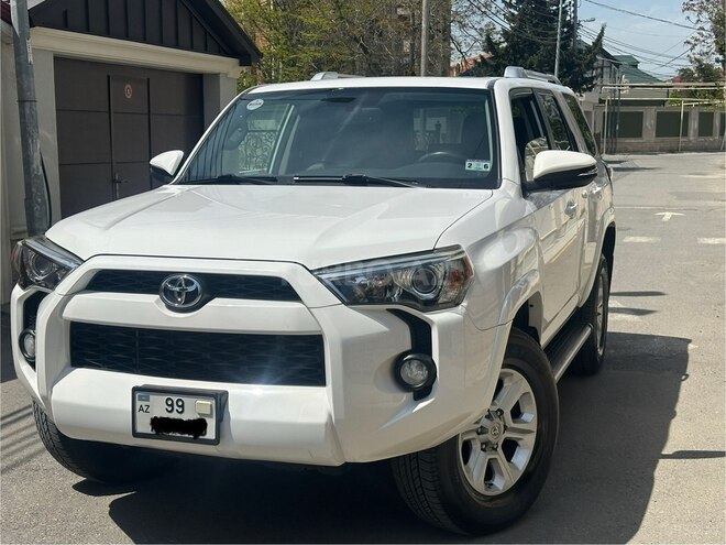 Toyota 4Runner 2014, 38,000 km - 4.0 l - Bakı
