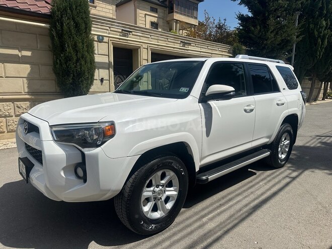 Toyota 4Runner 2014, 38,000 km - 4.0 l - Bakı