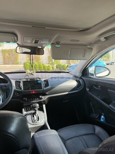 Kia Sportage 2010, 230,000 km - 2.0 l - Bakı