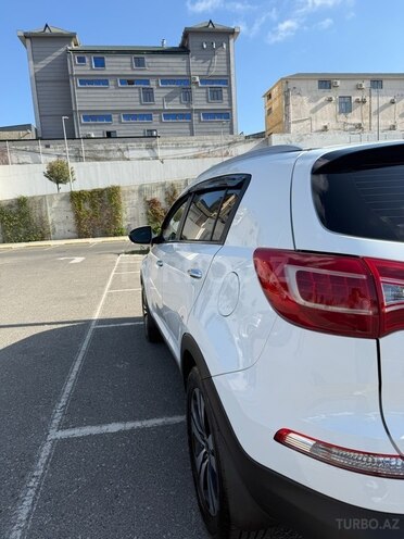Kia Sportage 2010, 230,000 km - 2.0 l - Bakı