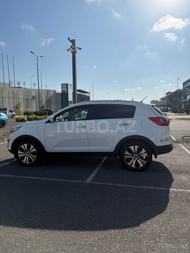 Kia Sportage 2010, 230,000 km - 2.0 l - Bakı