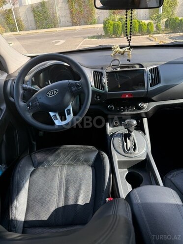 Kia Sportage 2010, 230,000 km - 2.0 l - Bakı