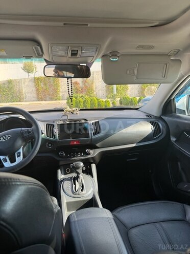 Kia Sportage 2010, 230,000 km - 2.0 l - Bakı