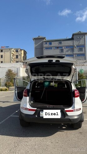 Kia Sportage 2010, 230,000 km - 2.0 l - Bakı