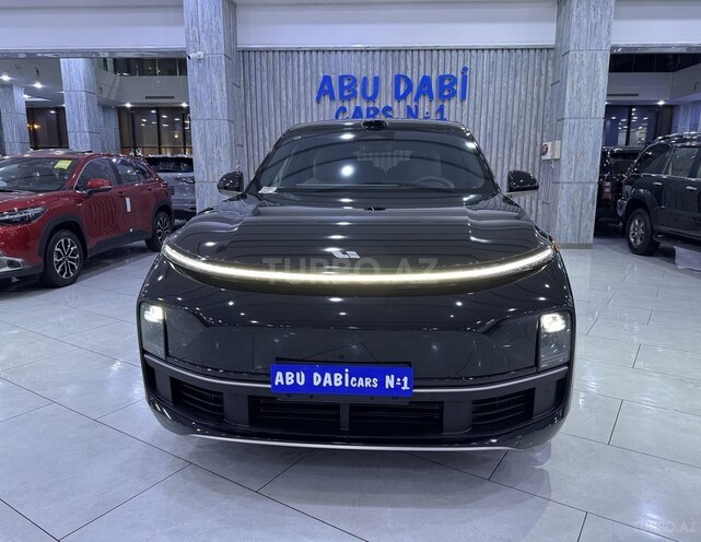 Li Auto L9-2
