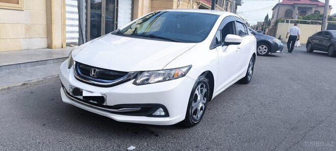Honda Civic 2014, 191,000 km - 1.5 l - Bakı