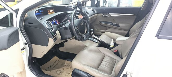 Honda Civic 2014, 191,000 km - 1.5 l - Bakı