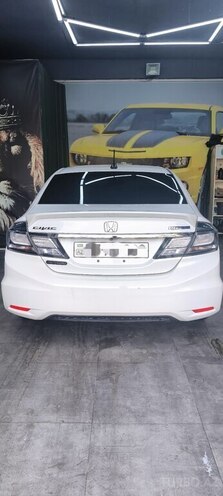 Honda Civic 2014, 191,000 km - 1.5 l - Bakı
