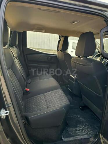 Mitsubishi L200 2024, 25,000 km - 2.4 l - Bakı