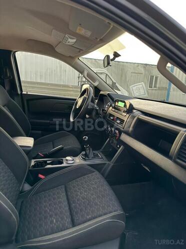 Mitsubishi L200 2024, 25,000 km - 2.4 l - Bakı