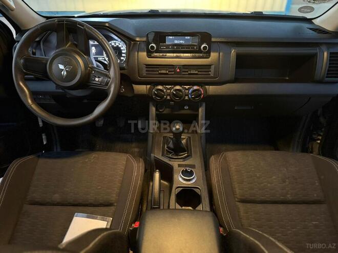 Mitsubishi L200 2024, 25,000 km - 2.4 l - Bakı