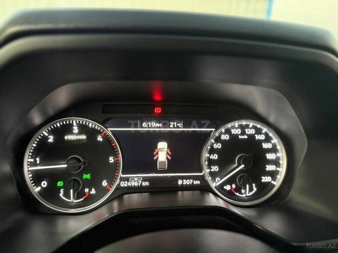 Mitsubishi L200 2024, 25,000 km - 2.4 l - Bakı