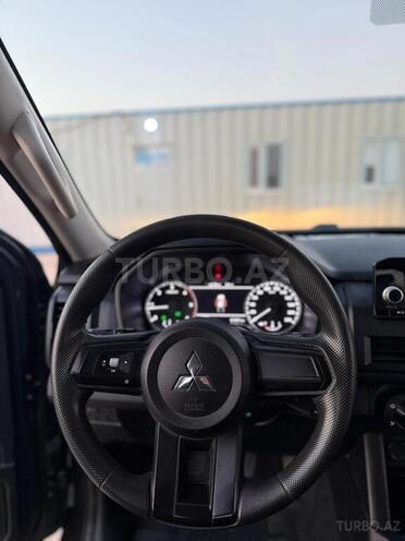 Mitsubishi L200 2024, 25,000 km - 2.4 l - Bakı