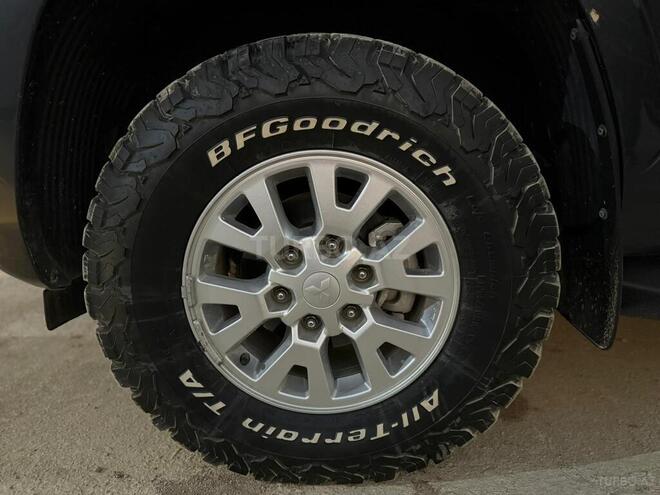 Mitsubishi L200 2024, 25,000 km - 2.4 l - Bakı