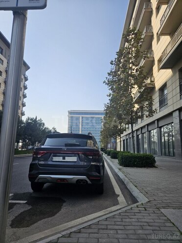 Kia Rio X-Line 2021, 100,000 km - 1.4 l - Bakı