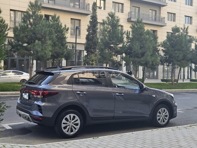 Kia Rio X-Line 2021, 100,000 km - 1.4 l - Bakı