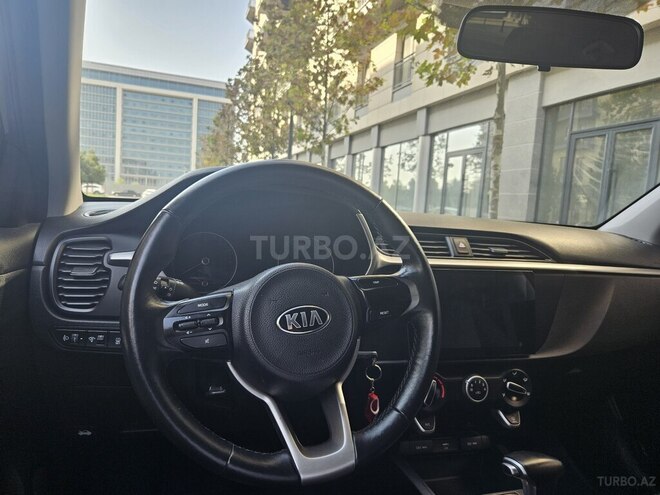 Kia Rio X-Line 2021, 100,000 km - 1.4 l - Bakı