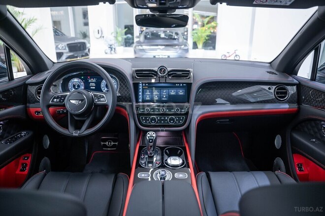Bentley Bentayga-9