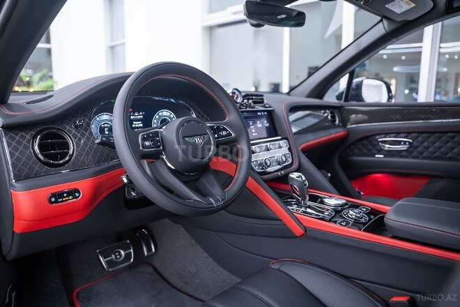 Bentley Bentayga-11