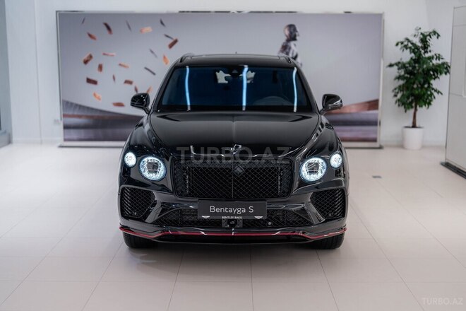 Bentley Bentayga-4