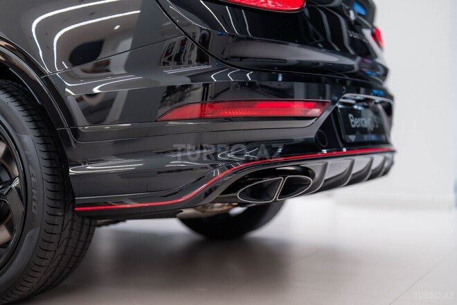 Bentley Bentayga-23