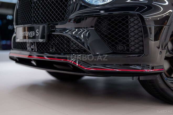 Bentley Bentayga-22