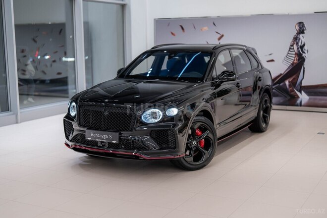 Bentley Bentayga-2