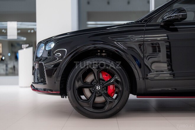 Bentley Bentayga-24