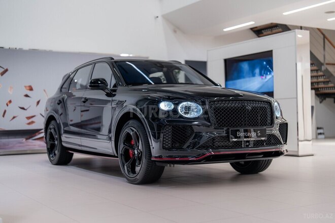 Bentley Bentayga-5