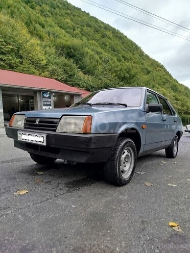 LADA (VAZ) 21099 1994, 223,000 km - 1.5 л - Şəki