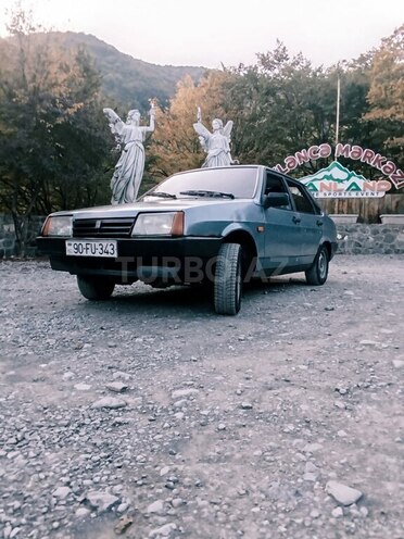LADA (VAZ) 21099 1994, 223,000 km - 1.5 л - Şəki