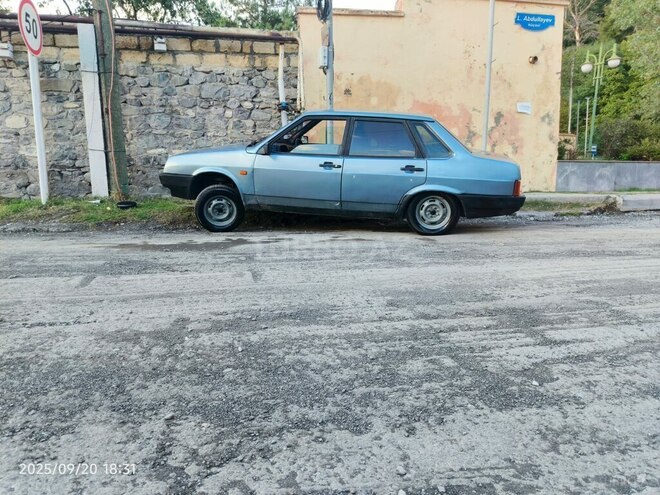 LADA (VAZ) 21099 1994, 223,000 km - 1.5 л - Şəki