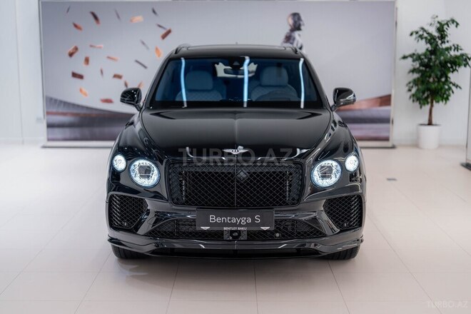 Bentley Bentayga-4